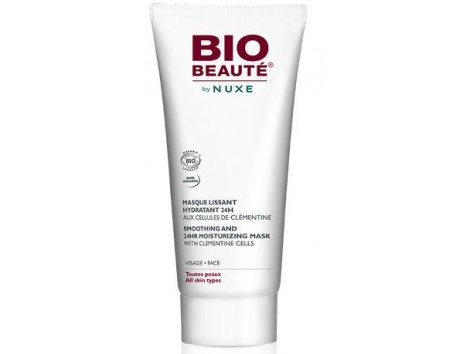 Bio Beaute By Nuxe Hydrating Smoothing Mask 50 ml Bio Beaute By Nuxe Hydrating Smoothing Mask 50 ml