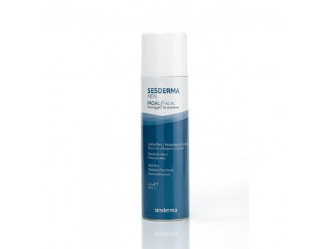 sesderma men shaving gel sensitive skin 200ml sesderma men shaving gel sensitive skin 200ml