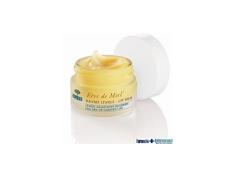 Nuxe Reve de Miel. Lip Balm. 15g. Nuxe Reve de Miel. Lip Balm. 15g.