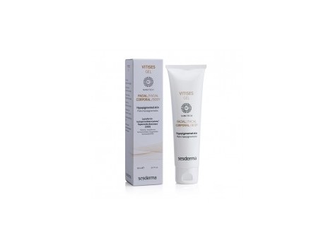 Vitises nano gel 100ml acelerador de la pigmentación Vitises nano gel 100ml acelerador de la pigmentación