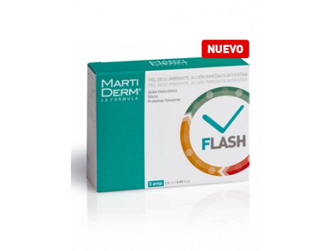 Martiderm Flash 5 amp Martiderm Flash 5 amp