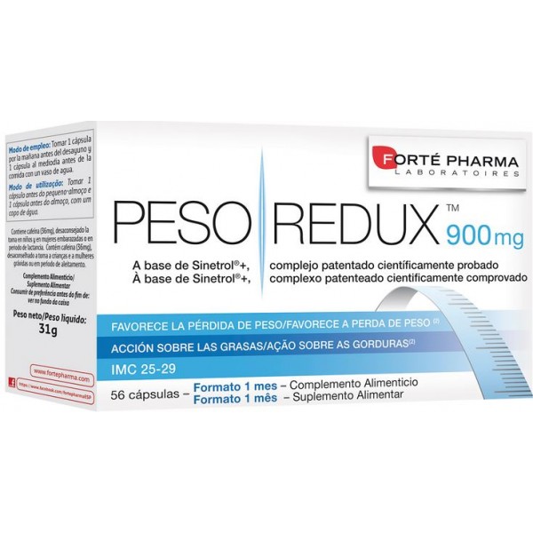 Forte Pharma Farmacia Internacional