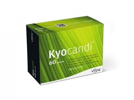 Vitae Kyocandi 60 capsules Vitae Kyocandi 60 capsules