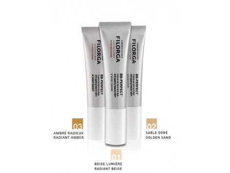 Filorga BB Perfect anti-aging cream colored SPF15 30ml n.03. Filorga BB Perfect anti-aging cream colored SPF15 30ml n.03.