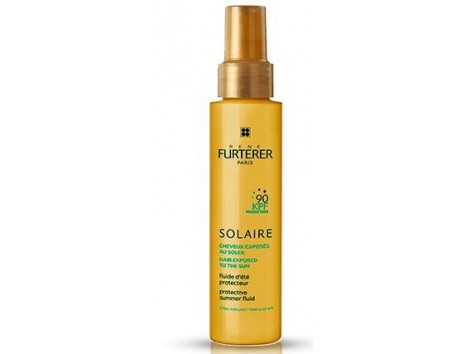 Rene Furterer Solaire Protective Fluid for Hair 100ml. Rene Furterer Solaire Protective Fluid for Hair 100ml.