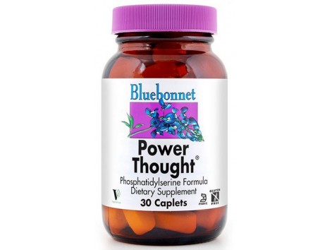 Bluebonnet Power thought 30 tablets Bluebonnet Power thought 30 tablets