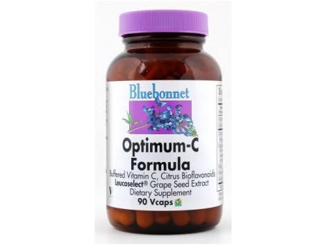 Bluebonnet Optimum C Formula 90 capsules Bluebonnet Optimum C Formula 90 capsules