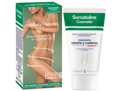 Somatoline Belly and Hips 150ml Advance one. Somatoline Belly and Hips 150ml Advance one.