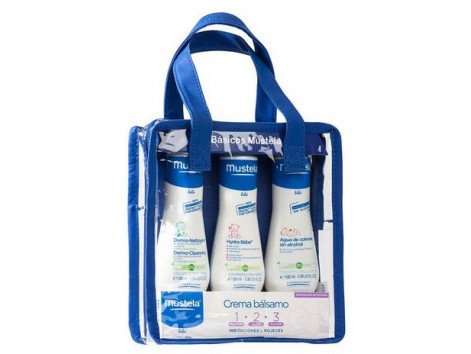 Basic toiletry bag Mustela Basic toiletry bag Mustela