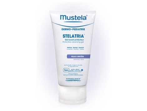 Mustela protective Stelatria lavante Gel 150ml. Mustela protective Stelatria lavante Gel 150ml.