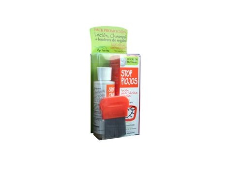 Vendrell Stop Lice Lice and nit comb 165ml Vendrell Stop Lice Lice and nit comb 165ml