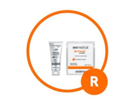 Revitalize Peel Peeling program sesmedical light pods 4uds Revitalize Peel Peeling program sesmedical light pods 4uds