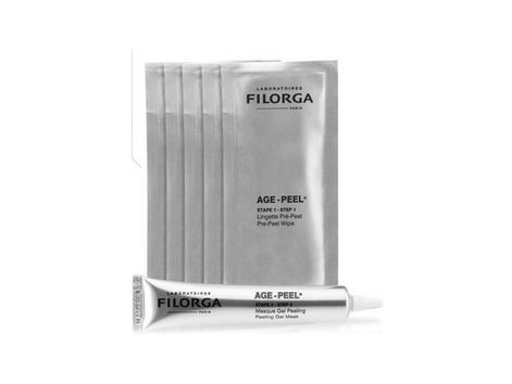 Filorga Age-peel skin new restructuring program. 20ml+ 5s. Filorga Age-peel skin new restructuring program. 20ml+ 5s.