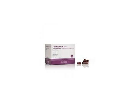 Sesderma Thioderm-R Plus 60 tablets. Sesvalia Sesderma Thioderm-R Plus 60 tablets. Sesvalia