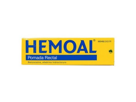 Hemoal Rectal Ointment 50 grams. With application cannula Hemoal Rectal Ointment 50 grams. With application cannula