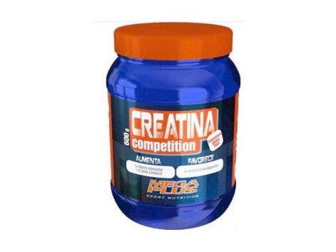 Mega Plus Creatine Competition 600gr. Mega Plus Creatine Competition 600gr.
