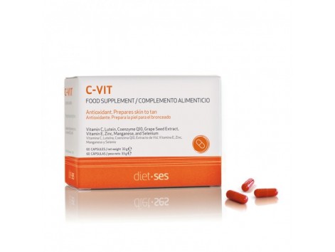 Sesderma C-VIT 60 capsules Sesderma C-VIT 60 capsules