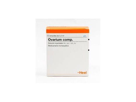 HEEL Ovarium Compositum 2,2ml 50 ampoules HEEL Ovarium Compositum 2,2ml 50 ampoules