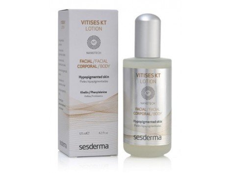 Sesderma Vitises KT Regulator depigmentation. 125ml. Sesderma Vitises KT Regulator depigmentation. 125ml.