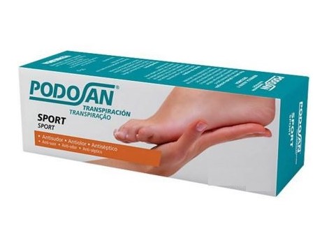 Podosan Sport Powder Foot Deodorant 50 grams Podosan Sport Powder Foot Deodorant 50 grams