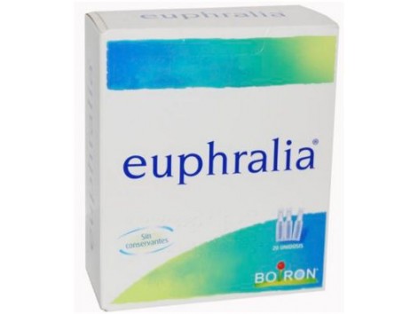 Euphrasia single-dose ophthalmic solution 20. Euphrasia single-dose ophthalmic solution 20.