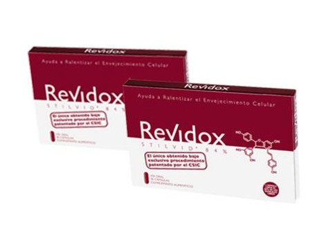 Actafarma Stilvid Revidox with 60 capsules Actafarma Stilvid Revidox with 60 capsules