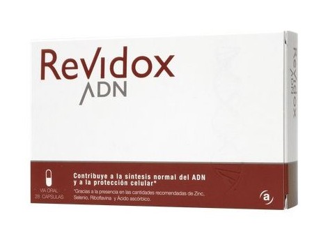 DNA Repair Revidox Actafarma 28 capsules DNA Repair Revidox Actafarma 28 capsules