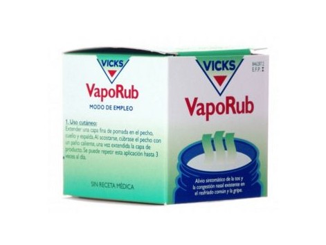 Vicks VapoRub ointment 50gr. Vicks VapoRub ointment 50gr.