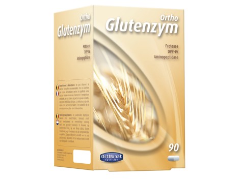 Orthonat Glutenzym 90 capsules Orthonat Glutenzym 90 capsules