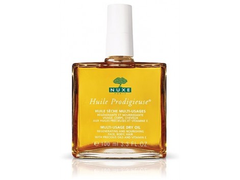 Nuxe Huile prodigieuse. Dry oil spray 100 ml Nuxe Huile prodigieuse. Dry oil spray 100 ml