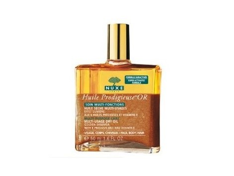 Nuxe Huile prodigieuse Or. Golden dry oil 50 ml Nuxe Huile prodigieuse Or. Golden dry oil 50 ml
