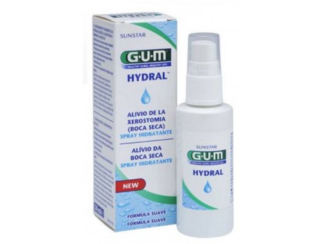 Gum Hydral Spray 50ml. Gum Hydral Spray 50ml.