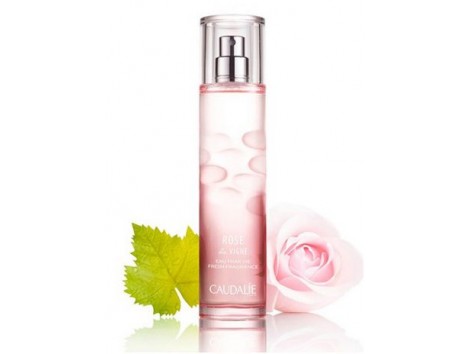 Caudalie Agua Refrescante Rose de Vigne 50ml. Caudalie Agua Refrescante Rose de Vigne 50ml.