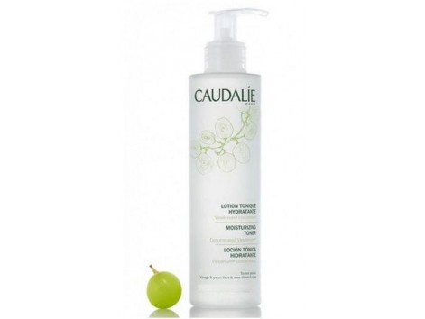 Caudalie toning lotion moisturizing 100ml Caudalie toning lotion moisturizing 100ml