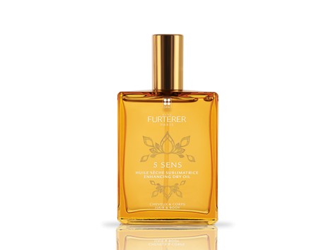 Rene Furterer Huile Dry Oil Sublimator 5 Sens 100ml. Rene Furterer Huile Dry Oil Sublimator 5 Sens 100ml.