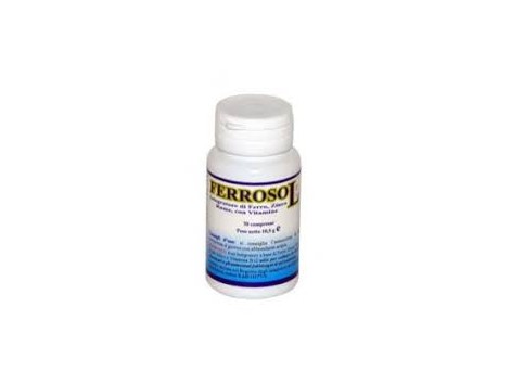 Herboplanet Ferrosol 30 tablets Herboplanet Ferrosol 30 tablets