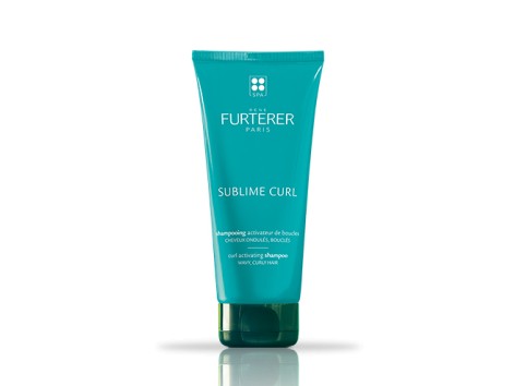 Rene Furterer SUBLIME CURL. CURL ACTIVATOR SHAMPOO Rene Furterer SUBLIME CURL. CURL ACTIVATOR SHAMPOO