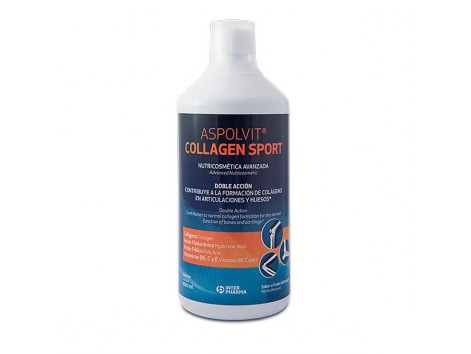ASPOLVIT COLLAGEN Sport. 1000ml ASPOLVIT COLLAGEN Sport. 1000ml