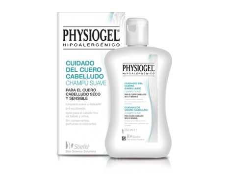 PHYSIOGEL SOFT CHAMPU 250 ml PHYSIOGEL SOFT CHAMPU 250 ml