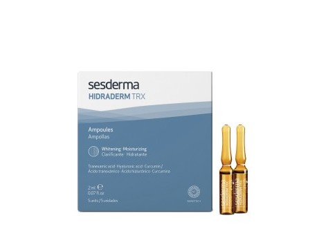 SESDERMA HIDRADERM TRX AMPOLLAS 5X2 ml SESDERMA HIDRADERM TRX AMPOLLAS 5X2 ml