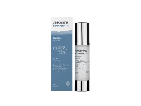 SESDERMA HIDRADERM TRX FACIAL GEL 50 ML SESDERMA HIDRADERM TRX FACIAL GEL 50 ML