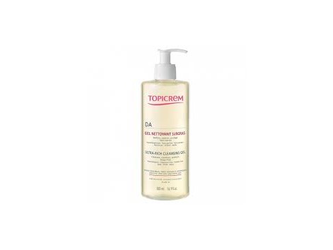 TOPICREM DA gel overgreasing 500ml. TOPICREM DA gel overgreasing 500ml.