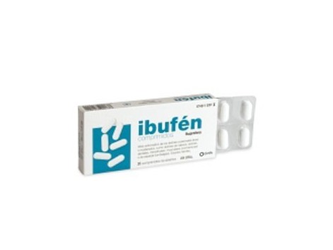 IBUFEN 400 mg 20 tablets IBUFEN 400 mg 20 tablets