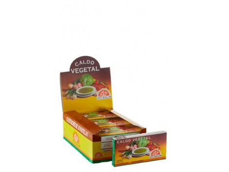 INT-SALIM Vegetal Broth 10 cubitos INT-SALIM Vegetal Broth 10 cubitos