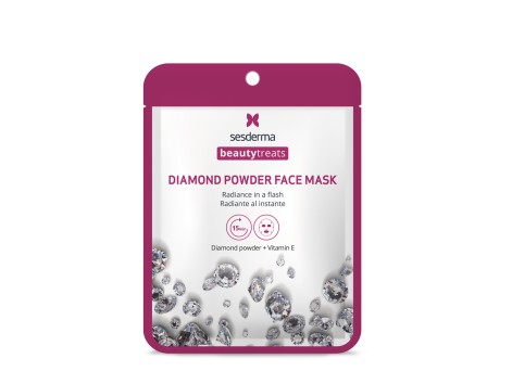 Sesderma Beauty Treats Diamond Powder Facial Mask Sesderma Beauty Treats Diamond Powder Facial Mask