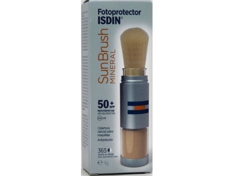 ISDIN Photoprotector SUN BRUSH Mineral Facial Brush SPF 50+ ISDIN Photoprotector SUN BRUSH Mineral Facial Brush SPF 50+