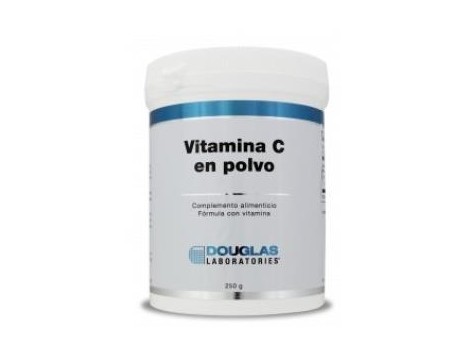 DOUGLAS laboratories VITAMIN C powder 250gr. DOUGLAS laboratories VITAMIN C powder 250gr.
