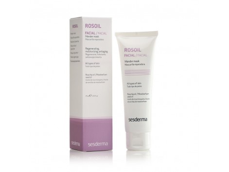 Sesderma restorative Rosehip Mask Rosoil 75ml Sesderma restorative Rosehip Mask Rosoil 75ml