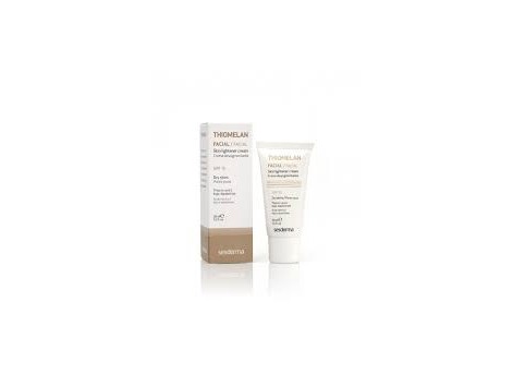 Sesderma Thiomelan lightening Cream SPF 15 30ml SeSDERMA. Sesderma Thiomelan lightening Cream SPF 15 30ml SeSDERMA.
