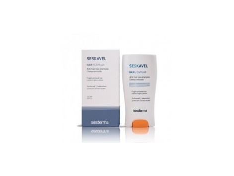 Sesderma Seskavel Glycolic Shampoo 200ml. Sesderma Sesderma Seskavel Glycolic Shampoo 200ml. Sesderma
